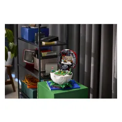 LEGO 72154 Pokémon Kultowy Pokéball z Trenerami