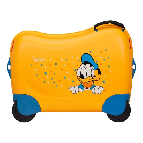 Samsonite Dream Rider Spinner Çocuk Çantası-Donald Stars