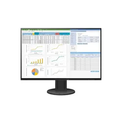 Monitor Eizo FlexScan EV2457 (czarny) 24" Full HD IPS 60Hz 5ms