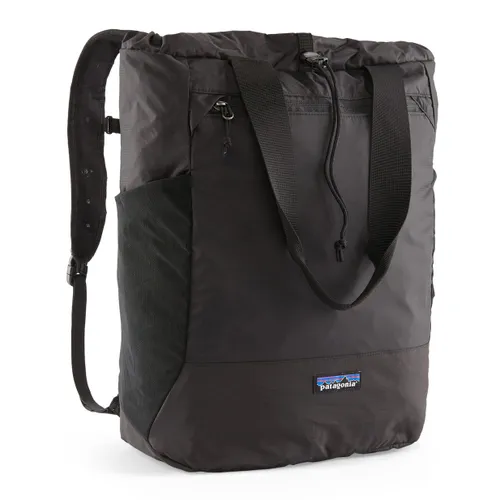 Plecak miejski Patagonia Terravia Tote 24 l black
