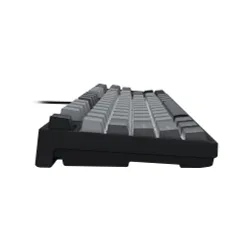 Klawiatura mechaniczna Fury Kanabo K2 Linear Czarno-Szary