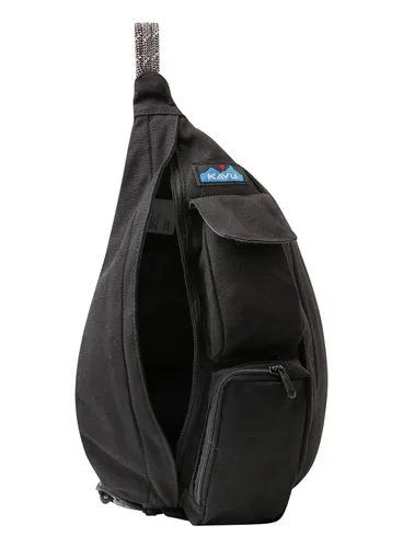 Рюкзак на одно плечо Kavu Mini Rope Bag-black