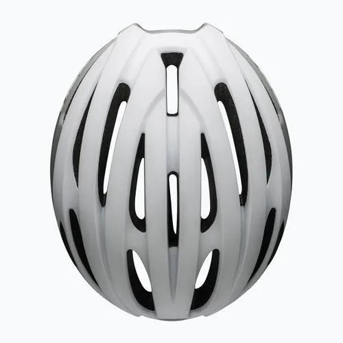 Kask rowerowy Bell Avenue matte gloss white/gray