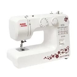 Швейная машина Janome JUNO E1015