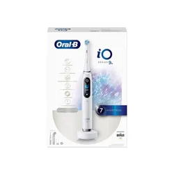 Oral-B ıO Serisi 9 Beyaz Elektrikli Diş Fırçası