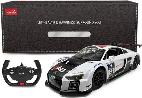 Samochód zdalnie sterowany RASTAR Audi R8 LMS 75300