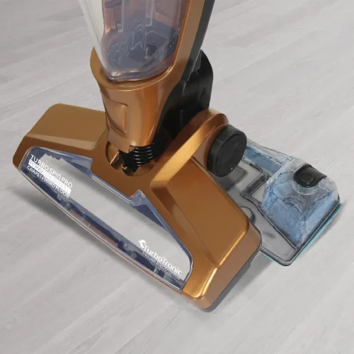 Odkurzacz TURBOTRONIC TT-LUX 900 Miedziany