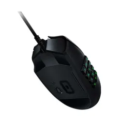 Myszka gamingowa Razer Naga Trinity Czarny