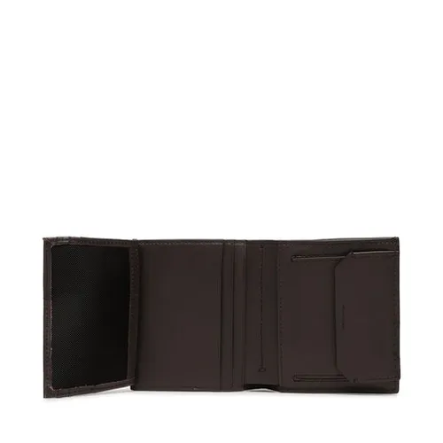 Мужской кошелек Calvin Klein Minimalism Trifold 6cc с монетой K50K509624 GWR