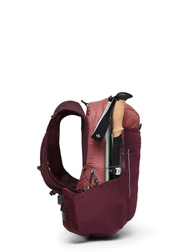 Plecak damski Black Diamond Pursuit Backpack 15L - cherrywood/ink blue