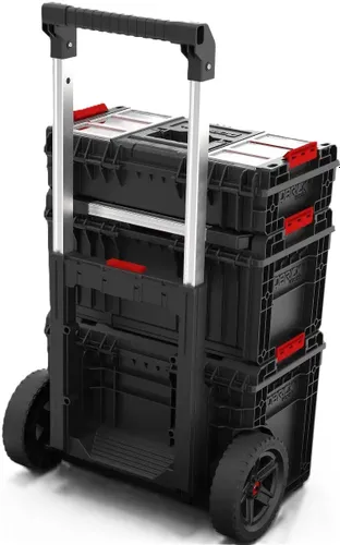 Zestaw skrzynek narzędziowych QBRICK System Prime Set 2