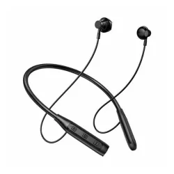 Słuchawki bezprzewodowe USAMS YQ24 Series Douszne Bluetooth 5.3 Czarny