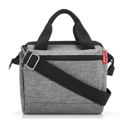 Torba na ramię Reisenthel Allrounder Cross - twist silver