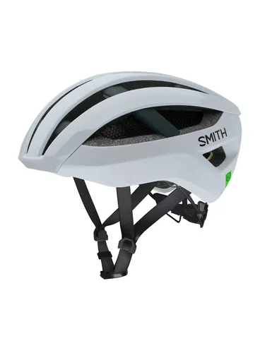 Kask rowerowy Smith Network Mips - white matte white