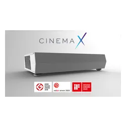 Projektor Optoma CinemaX P2