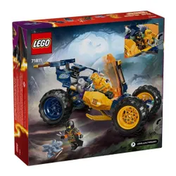 Конструктор LEGO Ninjago 71811 вездеход Ninja Arina