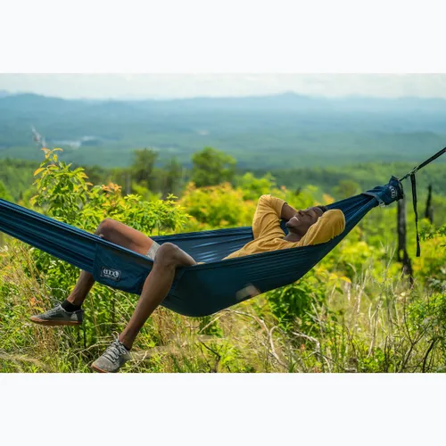 Hamak turystyczny ENO TechNest Hammock midnight blue