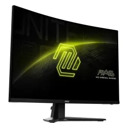 Monitor MSI MAG 32CQ6F 31,5" 2K Rapid VA 180Hz 0,5ms Zakrzywiony Gamingowy