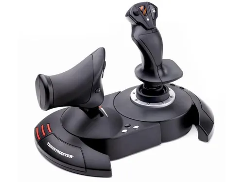 Джойстик Thrustmaster T-Flight HOTAS X для ПК-проводной