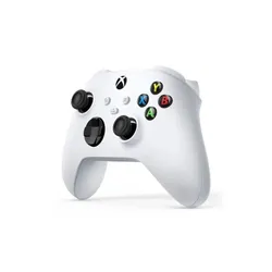 Microsoft Xbox kontroler bezprzewodowy - Robot White