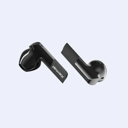 Słuchawki bezprzewodowe Edifier X6 Douszne Bluetooth 5.0 Czarny