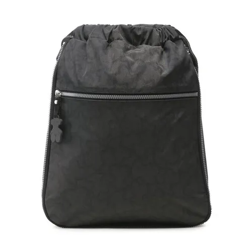 TOUS Caine Kaos n Piedra Bag 2000888147 antracit / negru