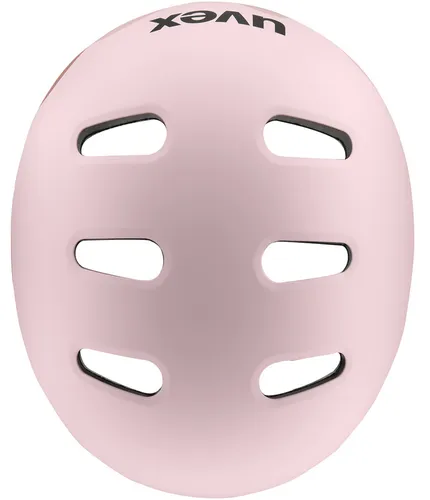 Kask rowerowy orzeszek UVEX Kid 4 Style