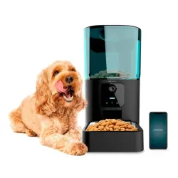 Dozownik Cecotec Pumba 6000 Purrfect Meal Smart Vision 6l