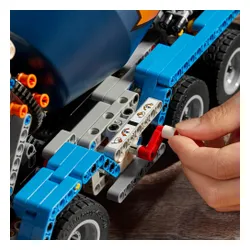 Конструктор Lego Technic бетономешалка (42112)