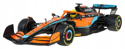 Zdalnie sterowany samochód COIL auto sportowe Mclaren RC Formuła 1 na pilota