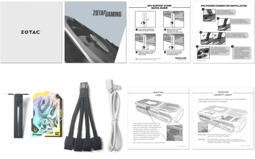 Karta graficzna Zotac GAMING GeForce RTX 5090 SOLID OC 32GB GDDR7 512bit DLSS 4