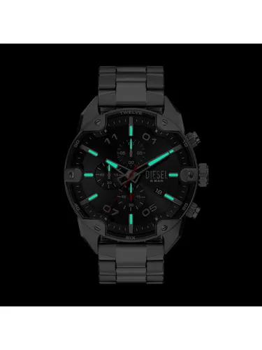 Diesel Zegarek Spiked DZ4709