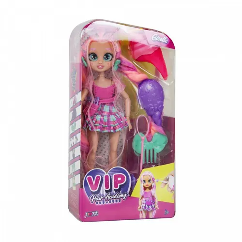 Кукла Tm Toys Vip Pets Hair Academy Giselle Doll