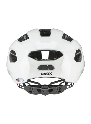 Kask szosowy Uvex Rise - white/white
