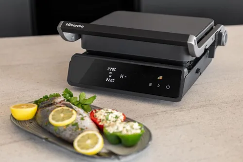 Grill elektryczny HISENSE HCG2000D