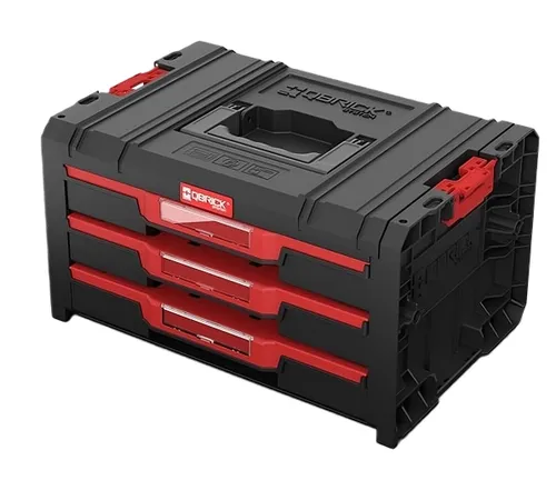 Skrzynia na narzędzia QBRICK System Pro Drawer 3 Toolbox Expert