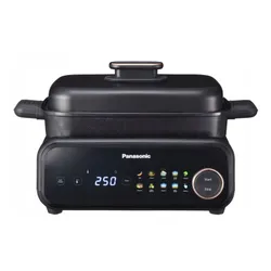 Multicooker Panasonic NF-GM600KXE 1400W 2,5l Ruszt do gotowania na parze
