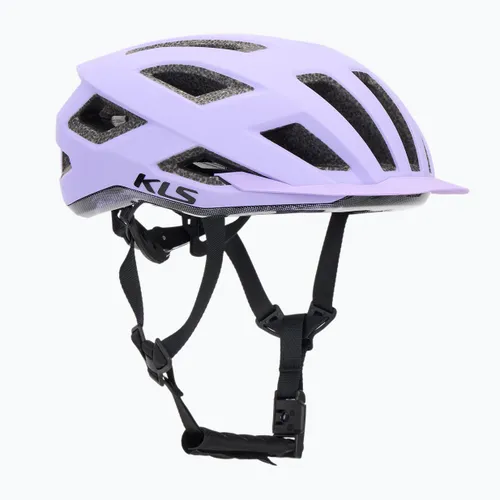 Kask rowerowy Kellys Dynamic II lilac purple