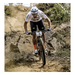 Kask rowerowy Catlike Vento biały