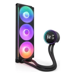 Chłodzenie NZXT Kraken Elite 360 LCD RGB V2 Czarny