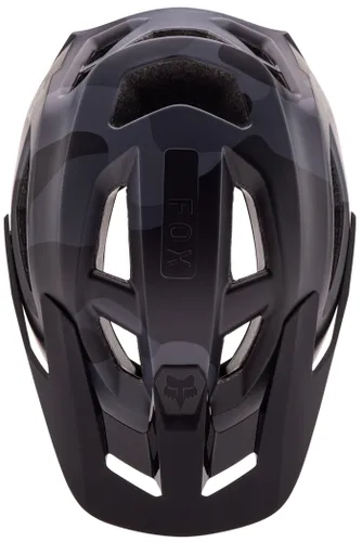 Kask rowerowy FOX Speedframe Camo Czarny MTB (rozmiar S) MIPS