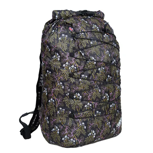 CabinZero V&amp;ADV Dry 30 L - Night Floral водонепроницаемый рюкзак