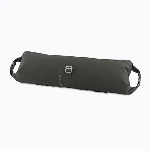 Torba rowerowa na kierownicę Acepac Bar Drybag 8 l grey