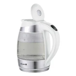 Czajnik elektryczny ŁUCZNIK WK-2020 Biały