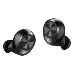 Słuchawki dokanałowe NICEBOY Hive Pods 4 Czarny