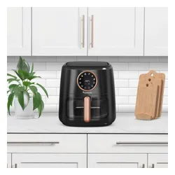 Air Fryer Frytkownica beztłuszczowa TURBOTRONIC TT-AF200 7.6l 6 automatycznych programów