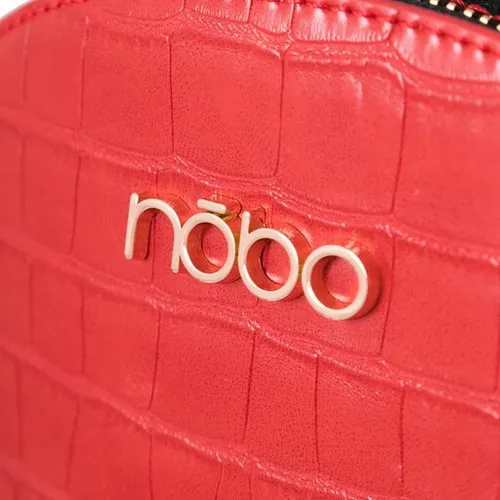 Rucsac Nobo NBAG-n3070-CM05 roșu cu negru