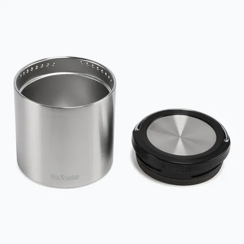 Termos na żywność Klean Kanteen TKCanister 946 ml brushed stainless