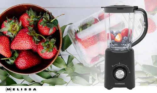 Blender kielichowy MELISSA 16180134 Czarny