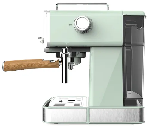 Ekspres CECOTEC Power Espresso 20 Tradizionale Light Zielony